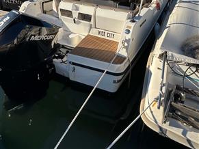 QUICKSILVER QUICKSILVER ACTIV 755 SUNDECK