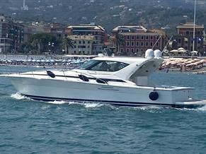 Riviera Marine 4000 HT