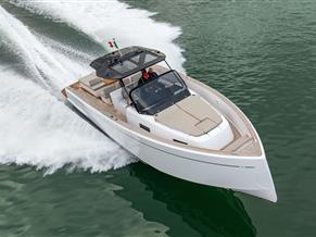 Pardo Yachts 43