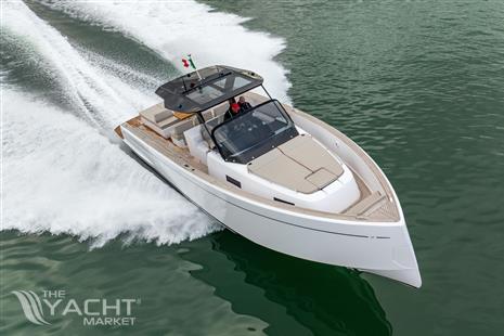 Pardo Yachts 43