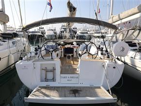 Hanse 415