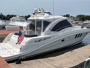 Sea Ray 500 Sundancer