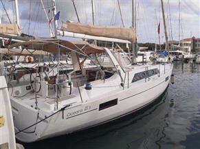 BENETEAU OCEANIS 41.1