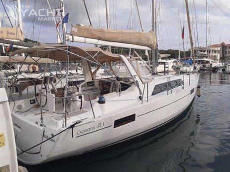 BENETEAU OCEANIS 41.1