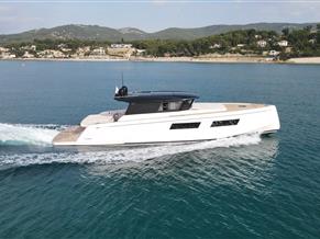 Pardo Yachts GT 52