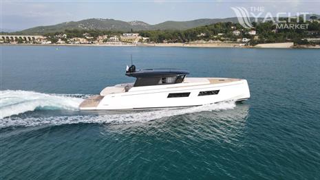 Pardo Yachts GT 52