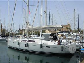 HANSE YACHTS HANSE 445