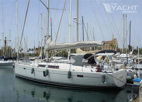 HANSE YACHTS HANSE 445