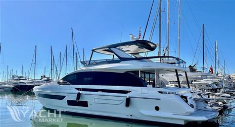 azimut 72 fly