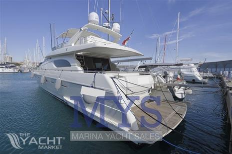 Ferretti Yachts FERRETTI 70 - FERRETTI 70 (4)