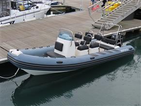 Brig Navigator 610