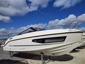 QUICKSILVER QUICKSILVER ACTIV 755 CRUISER