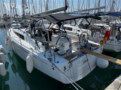 BENETEAU OCEANIS 34.1