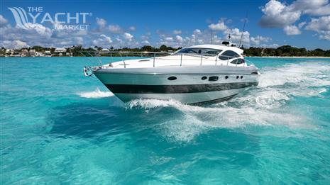 Pershing 50
