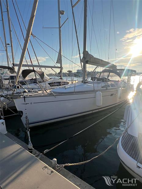 JEANNEAU SUN ODYSSEY 43