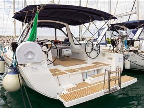 BENETEAU OCEANIS 45