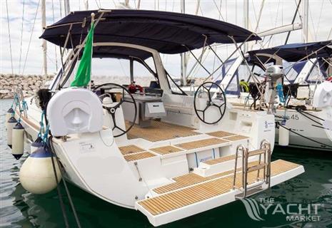 BENETEAU OCEANIS 45