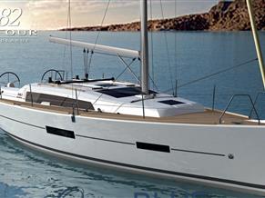 Dufour Yachts 382 Grand Large