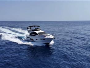 Fairline Squadron 48