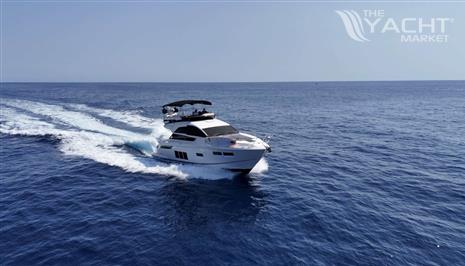 Fairline Squadron 48