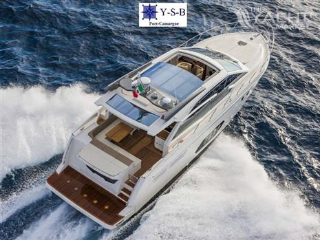 ABSOLUTE YACHTS ABSOLUTE 56 STY