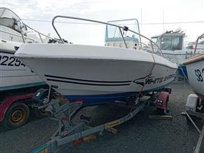 WHITE SHARK WHITE SHARK 175