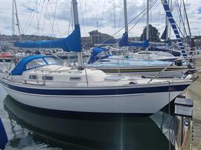 Hallberg-Rassy 29