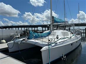 Manta 40