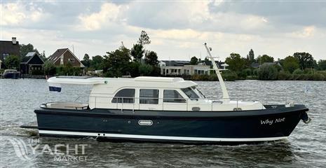 Linssen 40.9 Sedan Variodeck