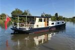 Beurtmotor Dutch Barge 63