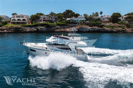 B&#233;n&#233;teau Swift Trawler 35 - Swift Trawler 35 (2019) - PPL Yachting