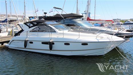 Fairline Targa 38