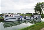 Spits Varend Woonschip met Rijn certificaat - Spits Varend Woonschip met Rijn certificaat