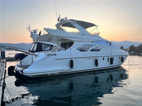 Azimut 55