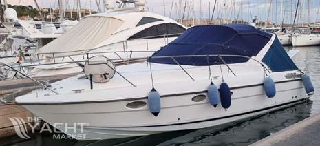 FAIRLINE TARGA 31