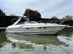 Sunseeker Portofino 32