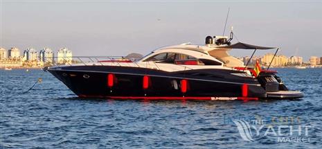 SUNSEEKER PREDATOR 62