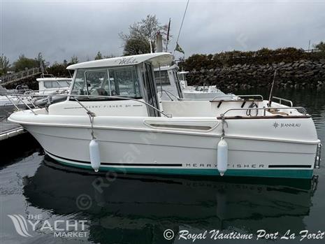JEANNEAU MERRY FISHER 655 MARLIN