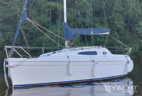 Jeanneau Sun Odyssey 24.2