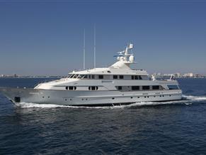 Feadship 154