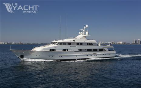 Feadship 154