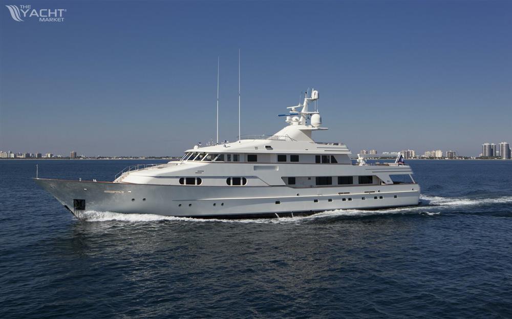 1990 Feadship