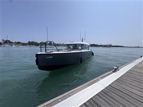XO BOATS EXPLR 10S+ Ex demonstrator