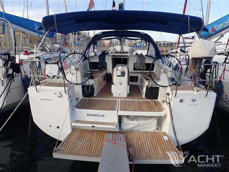 Jeanneau Sun Odyssey 440