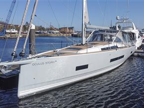 Hanse 460