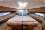 Princess Yachts V58 Open - Princess V58 Open For Sale - Guest Cabin