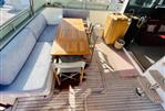 Custom North Yachts Trawler 57 - Deck Cushions