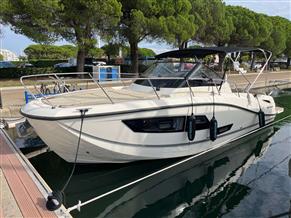 QUICKSILVER QUICKSILVER ACTIV 875 SUNDECK