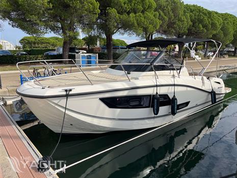 QUICKSILVER QUICKSILVER ACTIV 875 SUNDECK