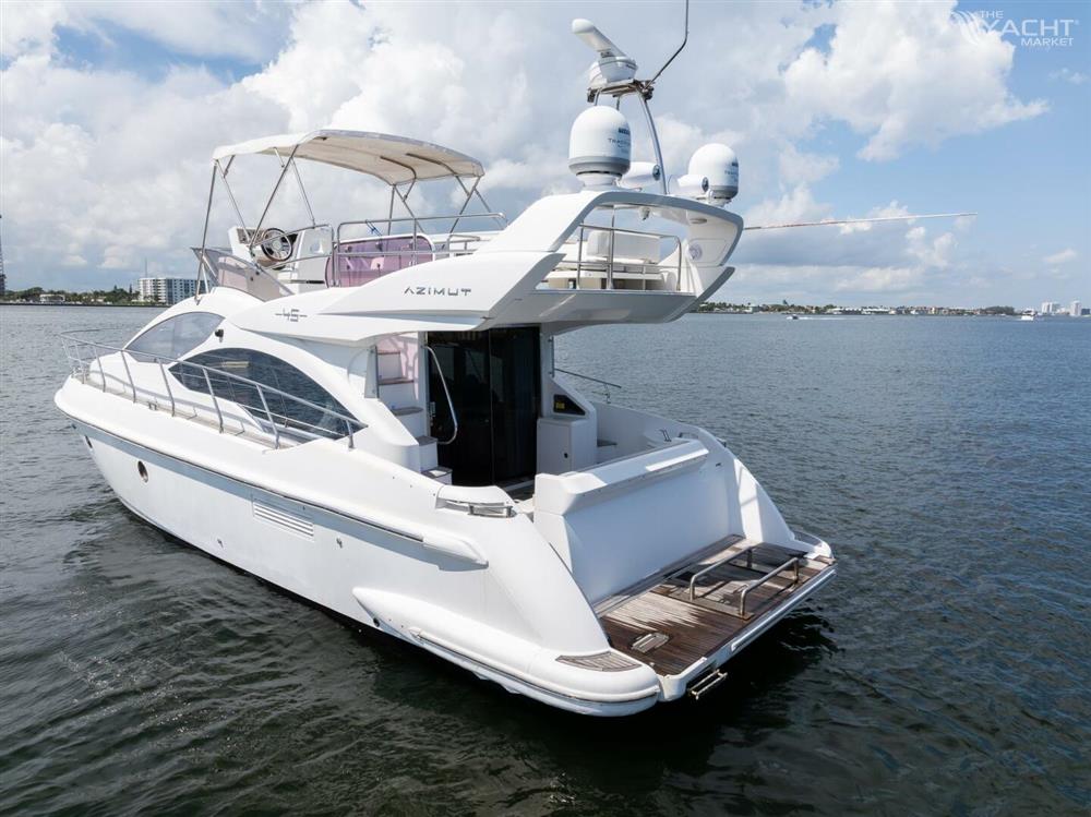 2013 Azimut